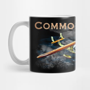 Consolidated Commodore Seaplane Mug